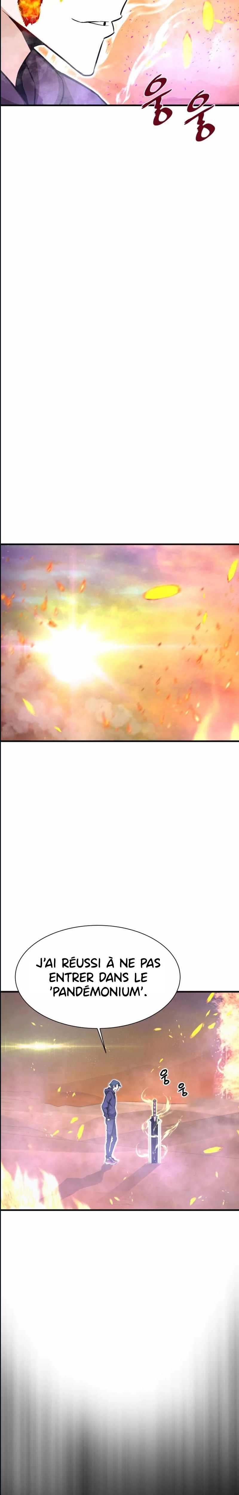 Han Dae Sung Returned From Hell Chapitre 27 - Page 20