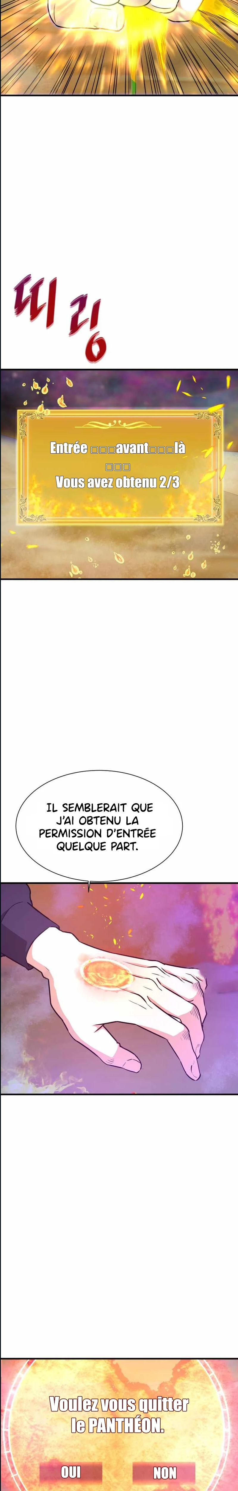 Han Dae Sung Returned From Hell Chapitre 27 - Page 31
