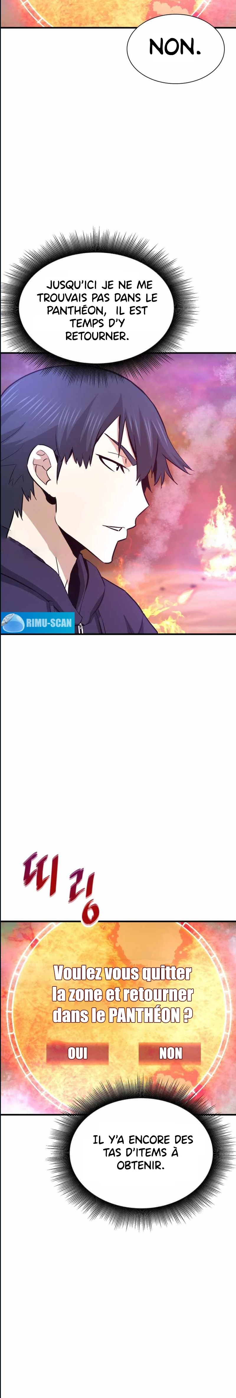Han Dae Sung Returned From Hell Chapitre 27 - Page 32