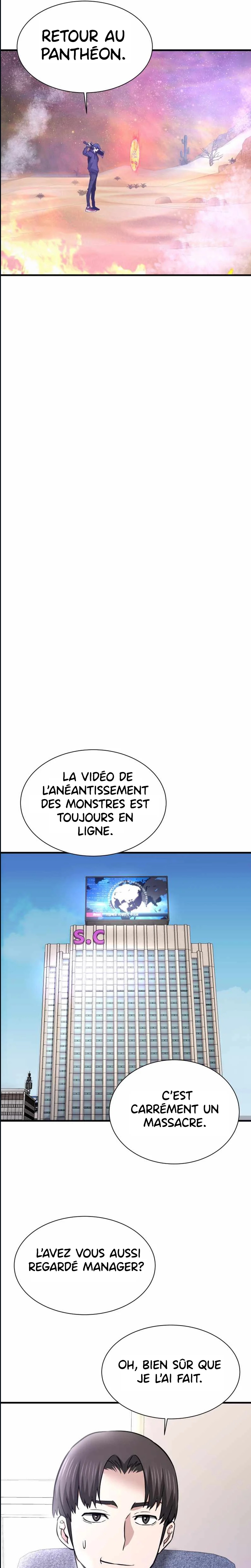 Han Dae Sung Returned From Hell Chapitre 27 - Page 33