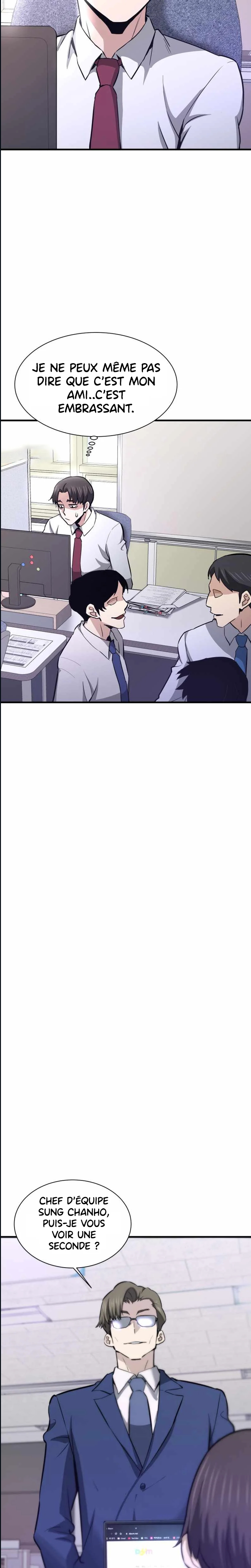 Han Dae Sung Returned From Hell Chapitre 27 - Page 34