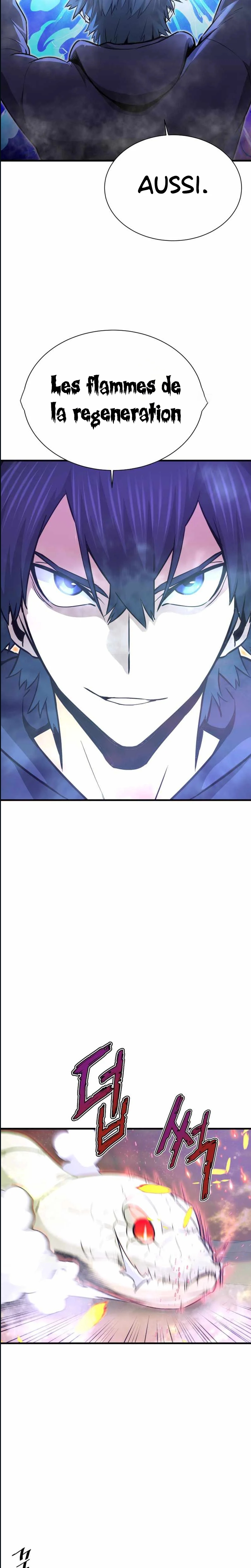 Han Dae Sung Returned From Hell Chapitre 27 - Page 5