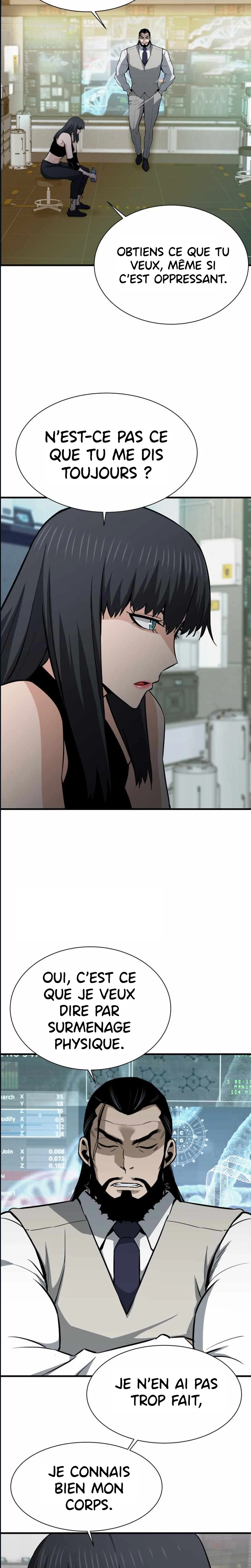 Han Dae Sung Returned From Hell Chapitre 28 - Page 17