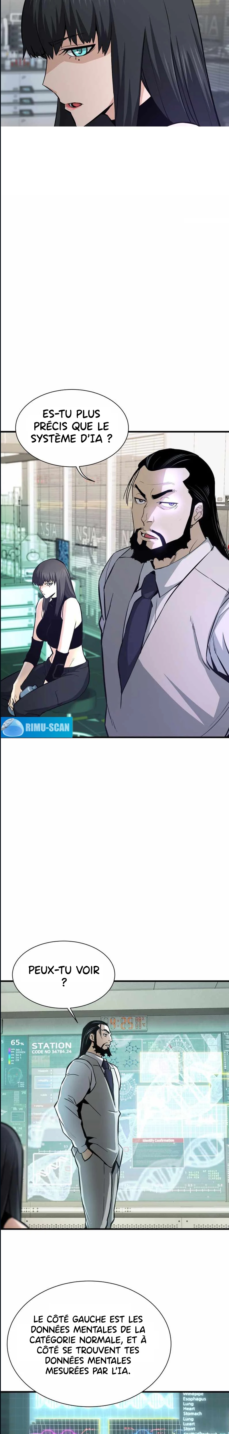 Han Dae Sung Returned From Hell Chapitre 28 - Page 18