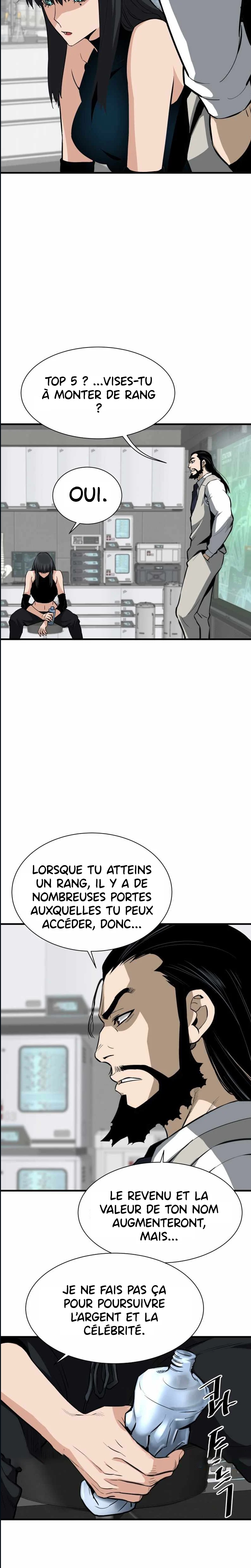 Han Dae Sung Returned From Hell Chapitre 28 - Page 20