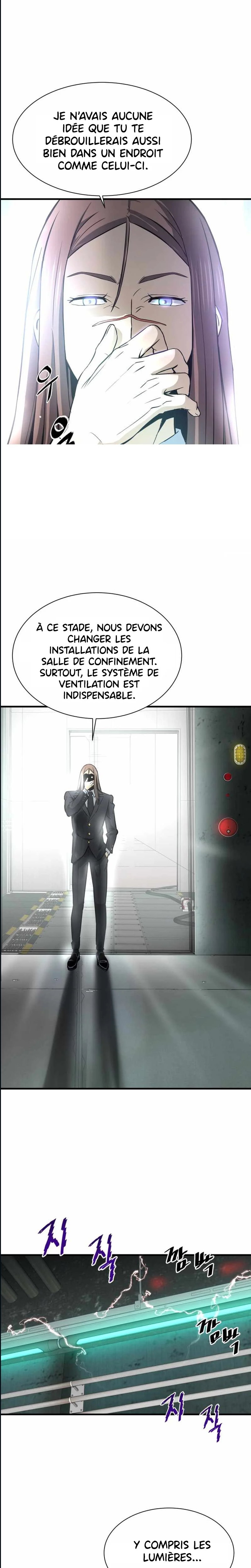 Han Dae Sung Returned From Hell Chapitre 28 - Page 25