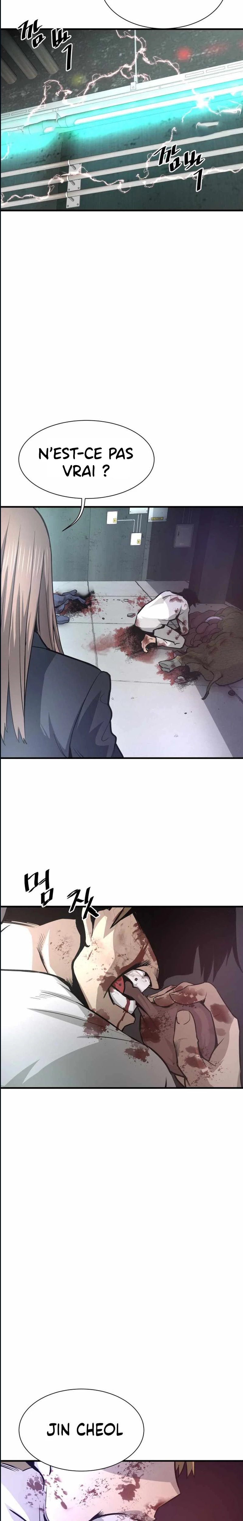 Han Dae Sung Returned From Hell Chapitre 28 - Page 26