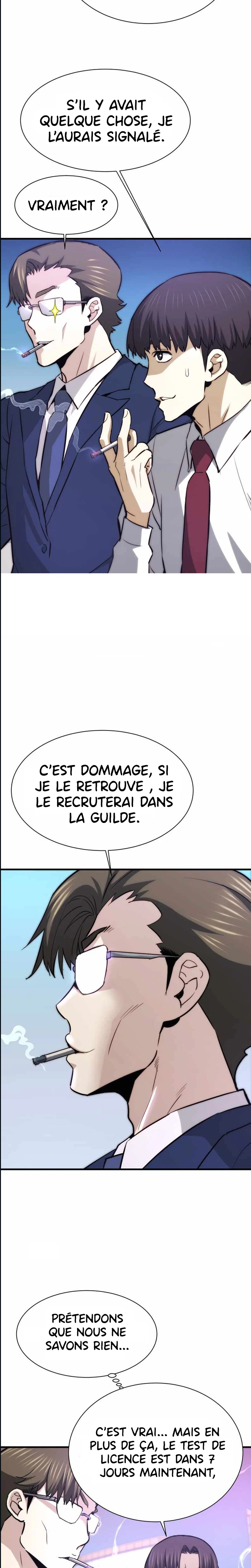 Han Dae Sung Returned From Hell Chapitre 28 - Page 6