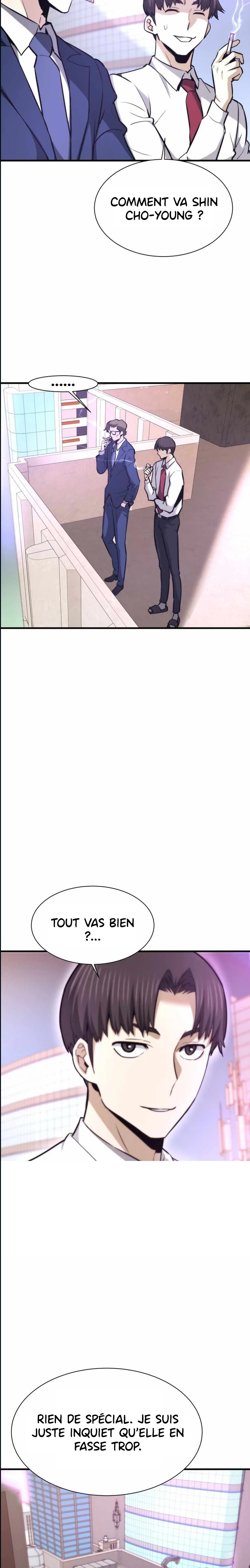 Han Dae Sung Returned From Hell Chapitre 28 - Page 7