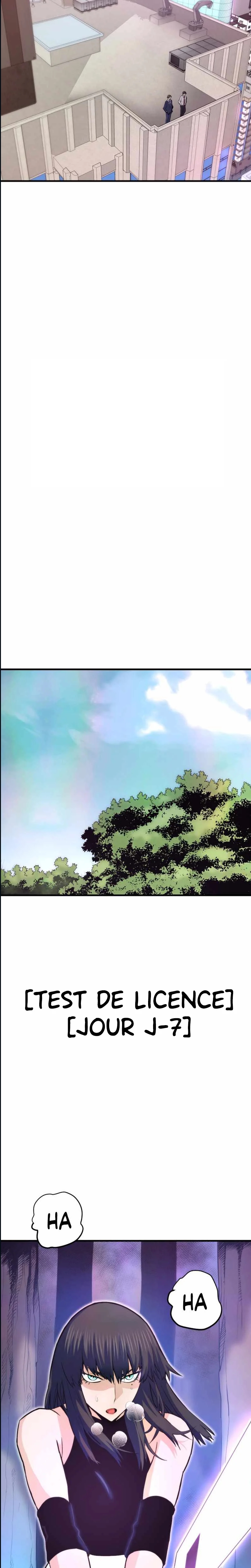 Han Dae Sung Returned From Hell Chapitre 28 - Page 8