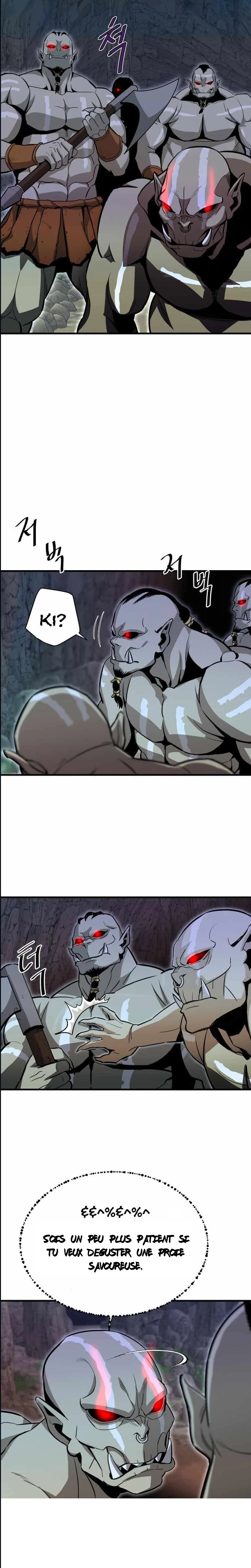 Han Dae Sung Returned From Hell Chapitre 31 - Page 11