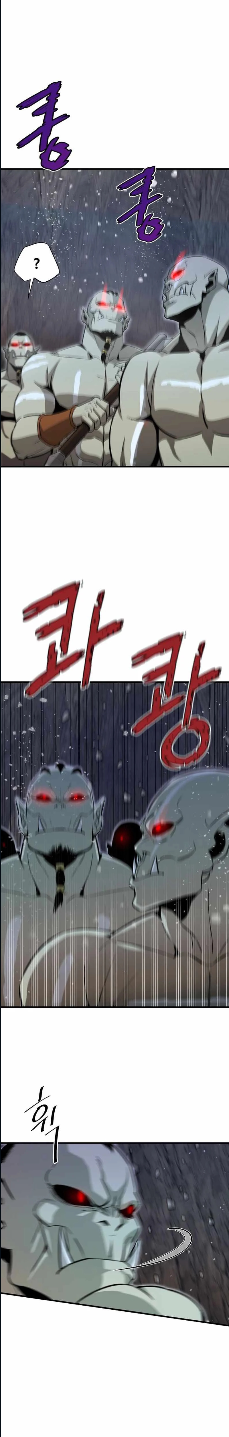 Han Dae Sung Returned From Hell Chapitre 31 - Page 12