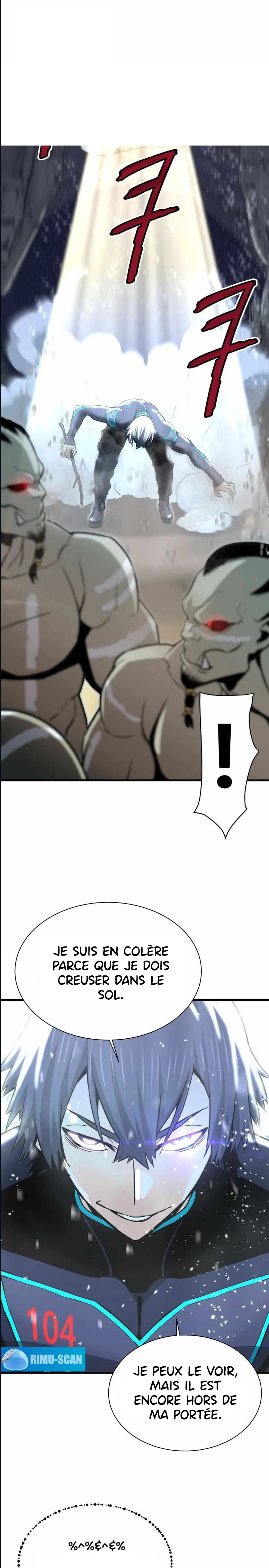 Han Dae Sung Returned From Hell Chapitre 31 - Page 13