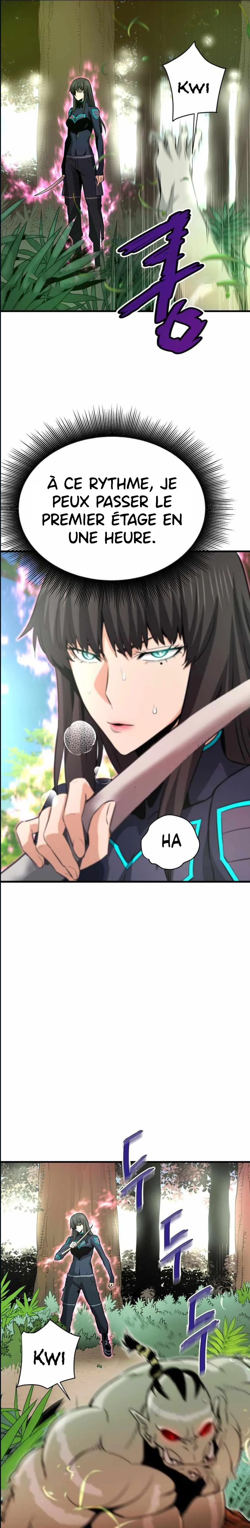 Han Dae Sung Returned From Hell Chapitre 31 - Page 19