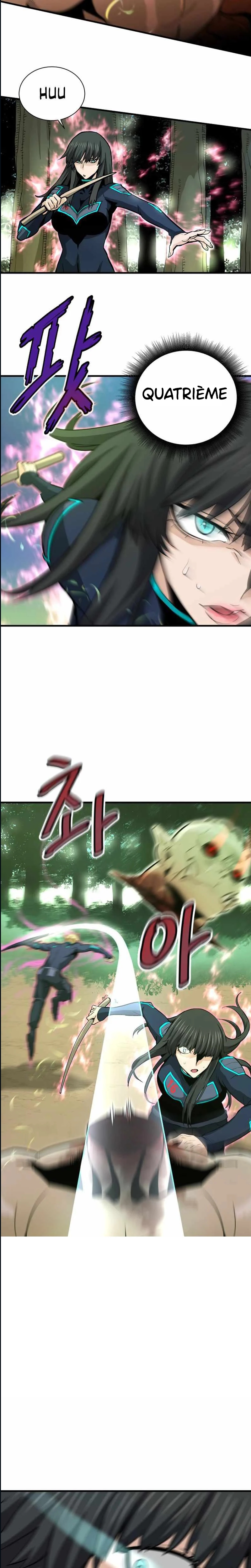 Han Dae Sung Returned From Hell Chapitre 31 - Page 20