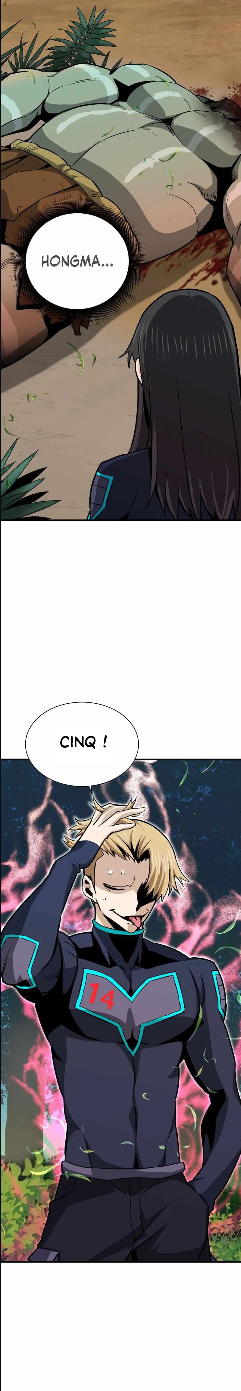 Han Dae Sung Returned From Hell Chapitre 31 - Page 22