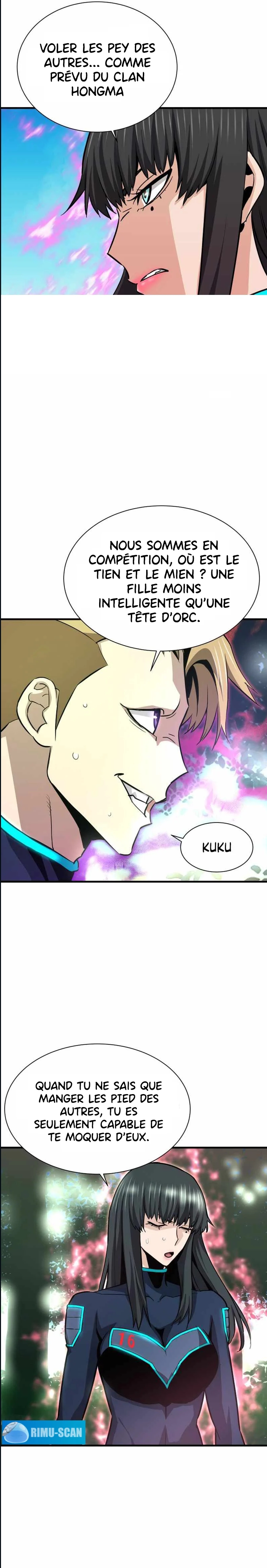 Han Dae Sung Returned From Hell Chapitre 31 - Page 23