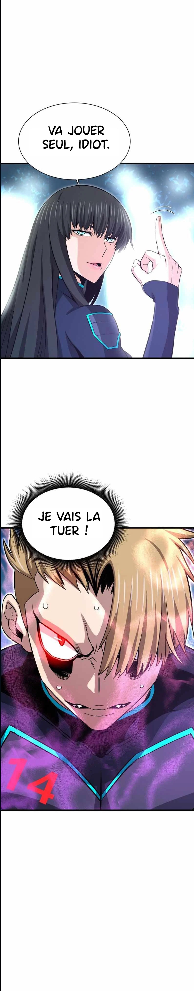 Han Dae Sung Returned From Hell Chapitre 31 - Page 26