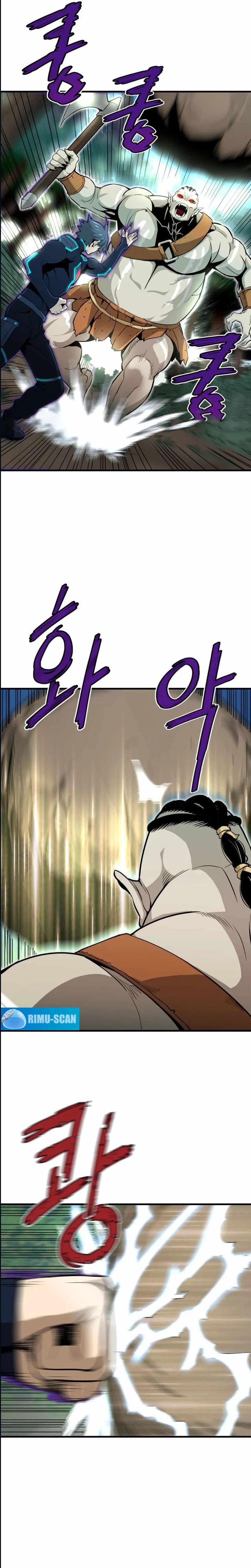 Han Dae Sung Returned From Hell Chapitre 31 - Page 5