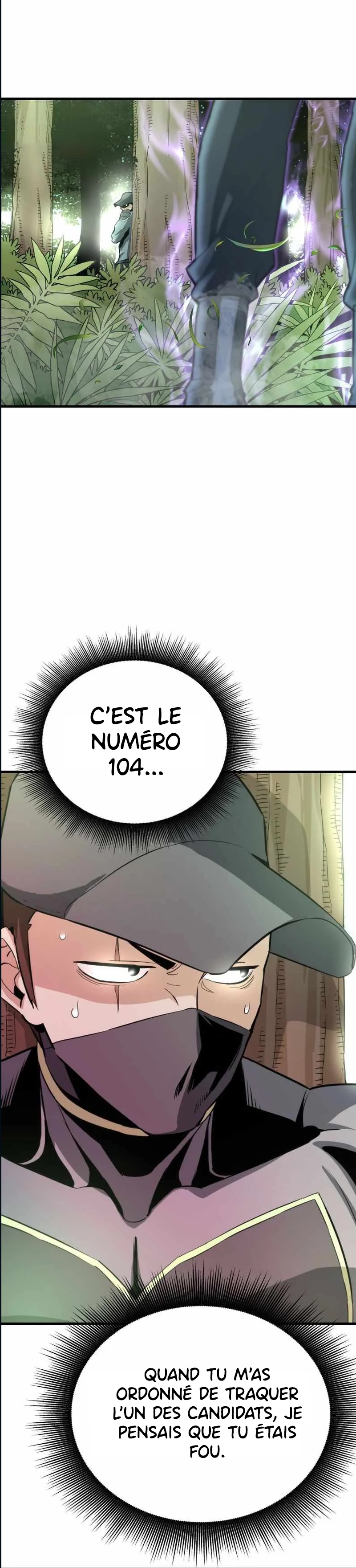 Han Dae Sung Returned From Hell Chapitre 31 - Page 7
