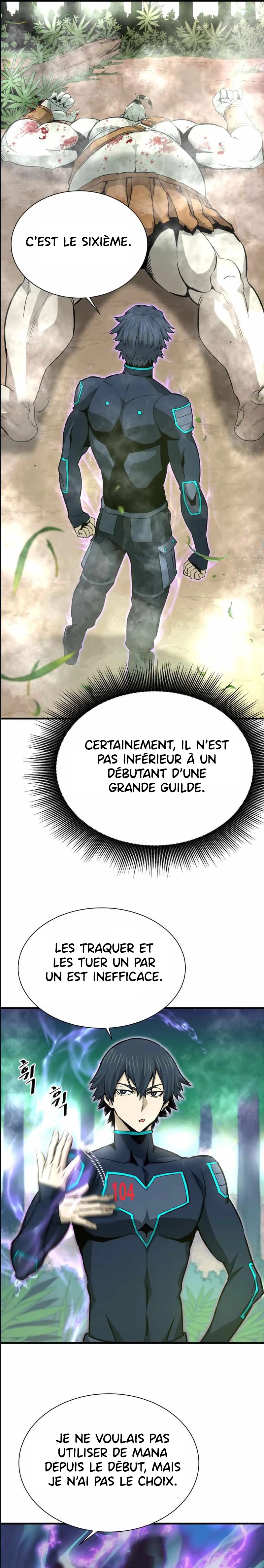 Han Dae Sung Returned From Hell Chapitre 31 - Page 8