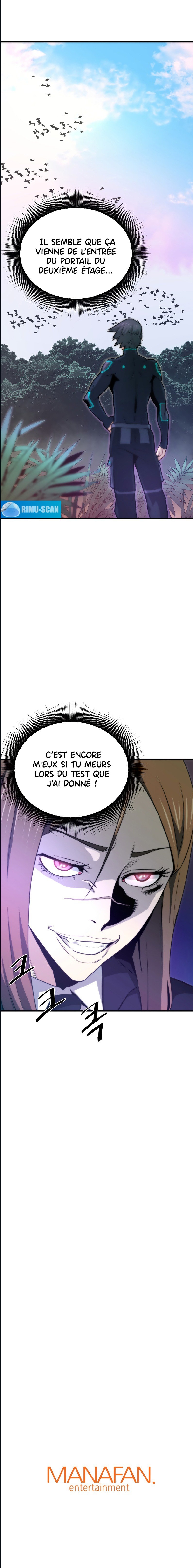 Han Dae Sung Returned From Hell Chapitre 32 - Page 12