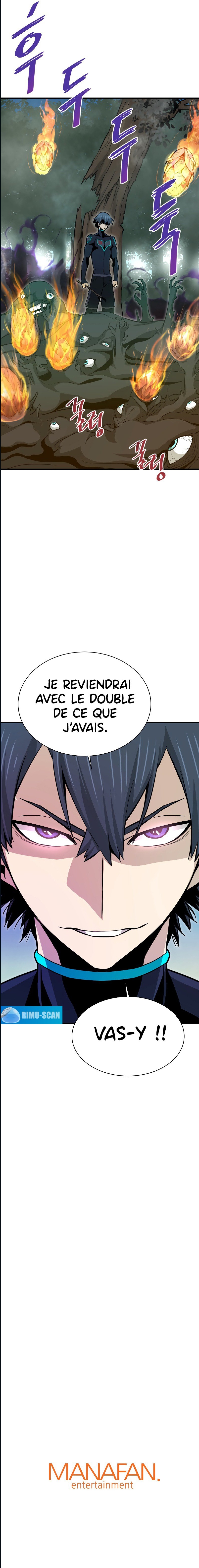 Han Dae Sung Returned From Hell Chapitre 33 - Page 13