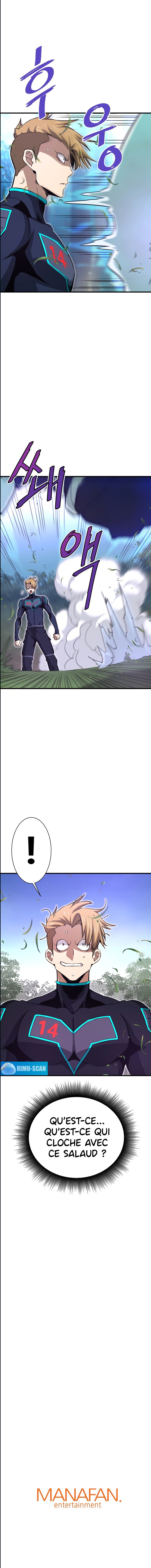 Han Dae Sung Returned From Hell Chapitre 34 - Page 13