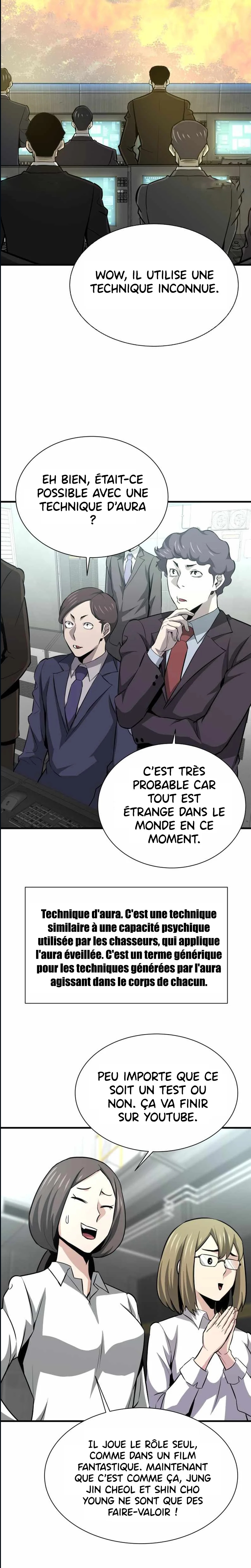 Han Dae Sung Returned From Hell Chapitre 35 - Page 11