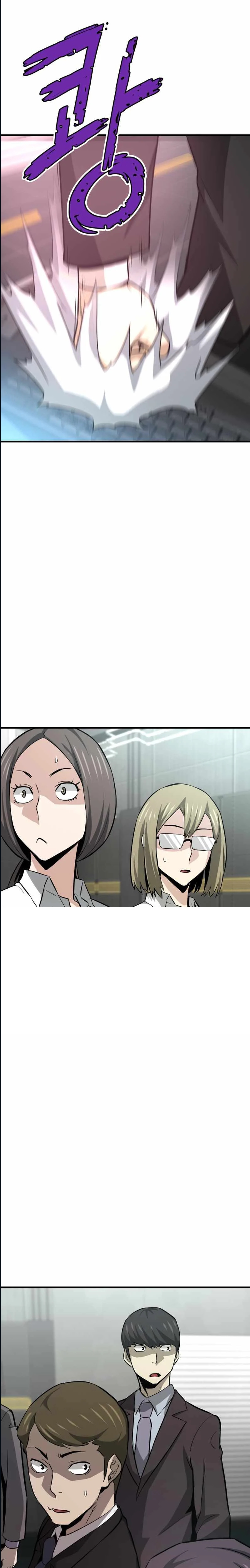 Han Dae Sung Returned From Hell Chapitre 35 - Page 12