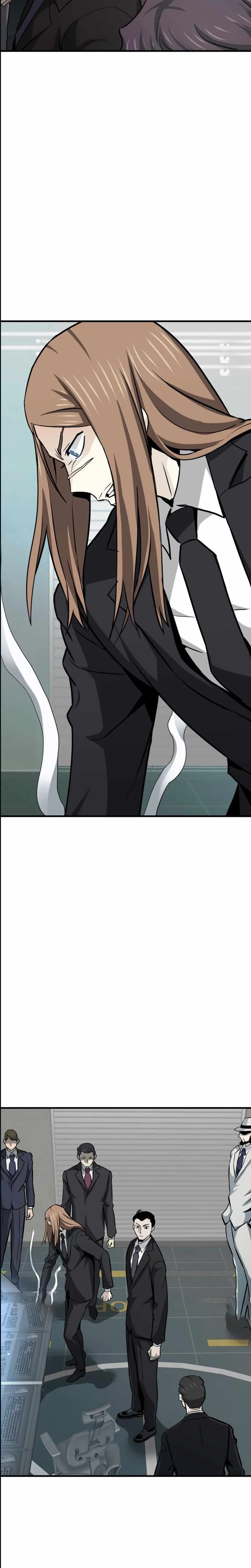 Han Dae Sung Returned From Hell Chapitre 35 - Page 13