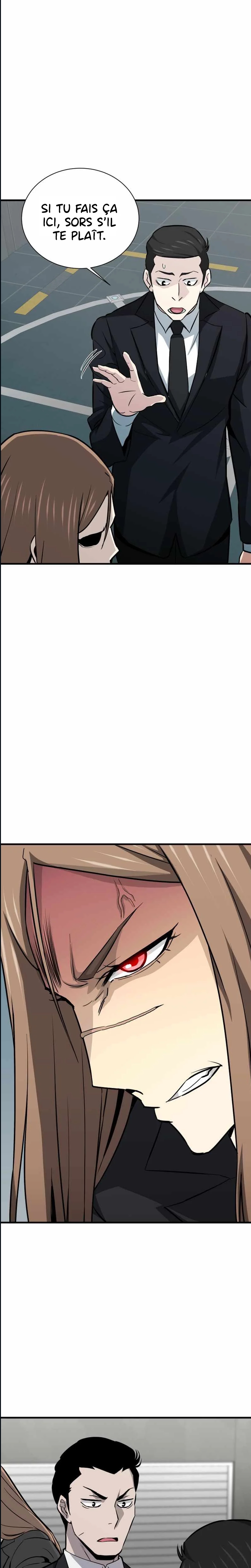 Han Dae Sung Returned From Hell Chapitre 35 - Page 14