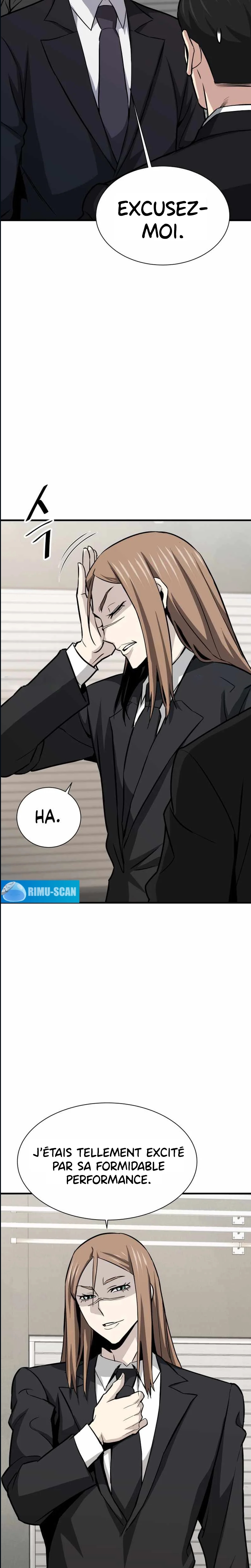 Han Dae Sung Returned From Hell Chapitre 35 - Page 15