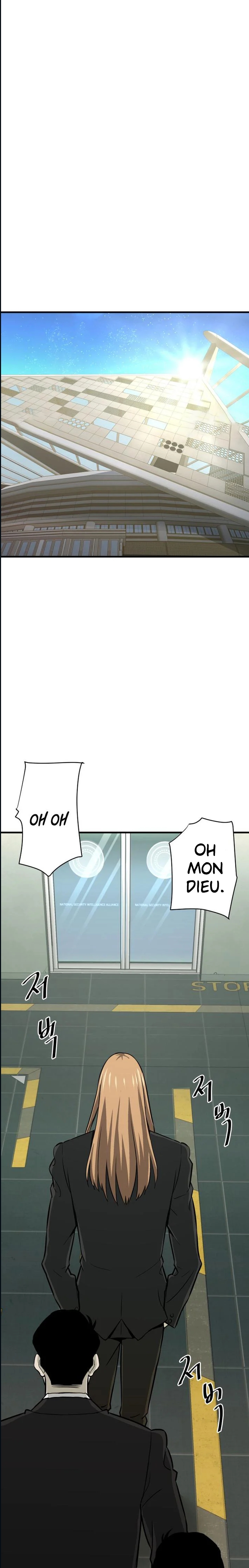 Han Dae Sung Returned From Hell Chapitre 35 - Page 2