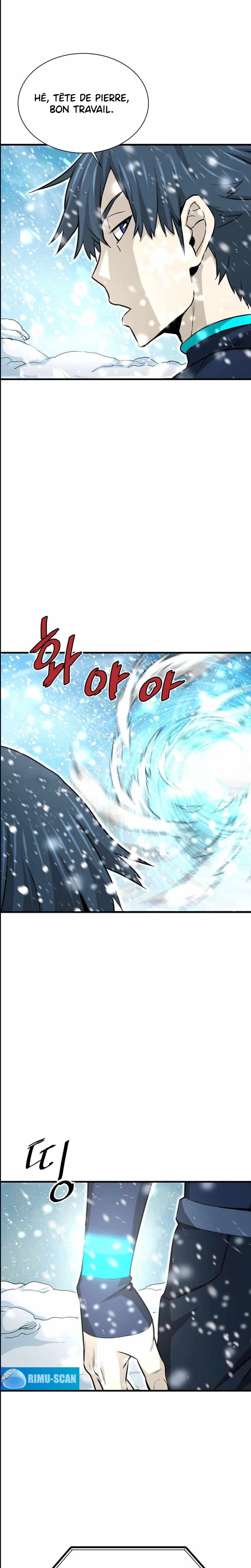 Han Dae Sung Returned From Hell Chapitre 35 - Page 21