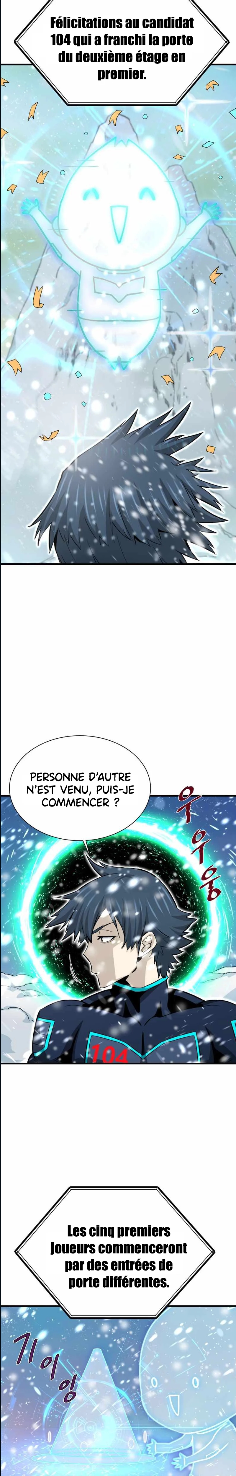 Han Dae Sung Returned From Hell Chapitre 35 - Page 22