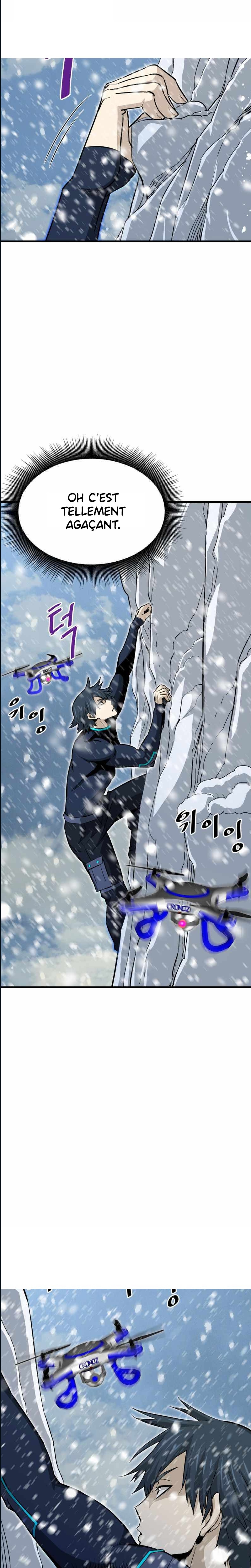 Han Dae Sung Returned From Hell Chapitre 35 - Page 25