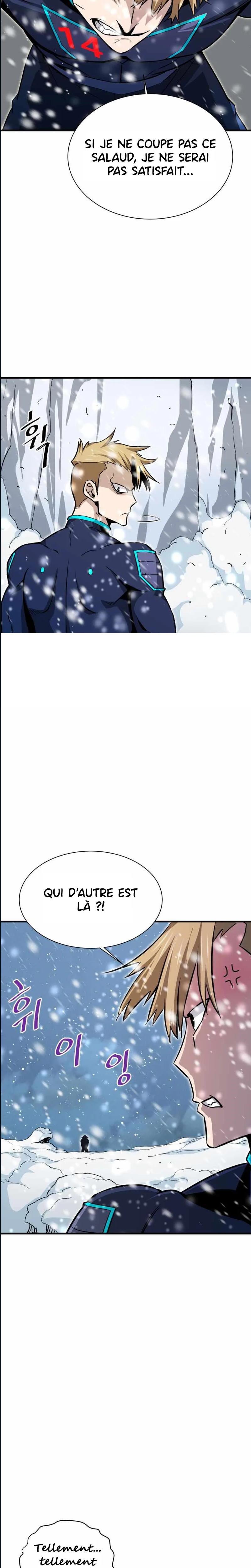 Han Dae Sung Returned From Hell Chapitre 35 - Page 28