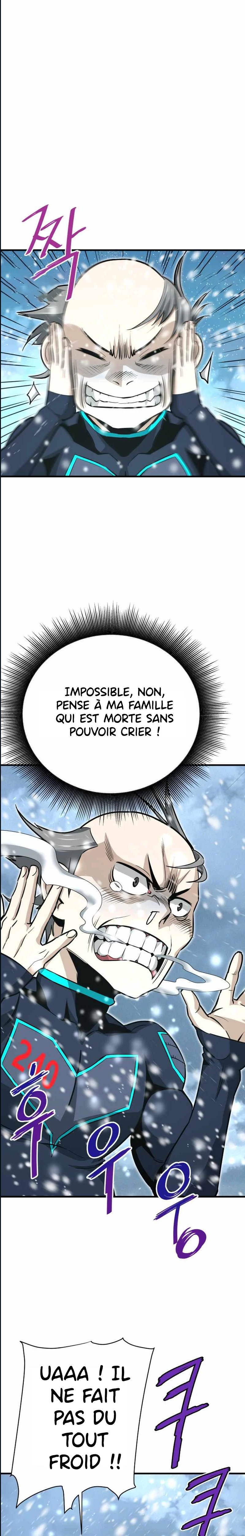 Han Dae Sung Returned From Hell Chapitre 35 - Page 30