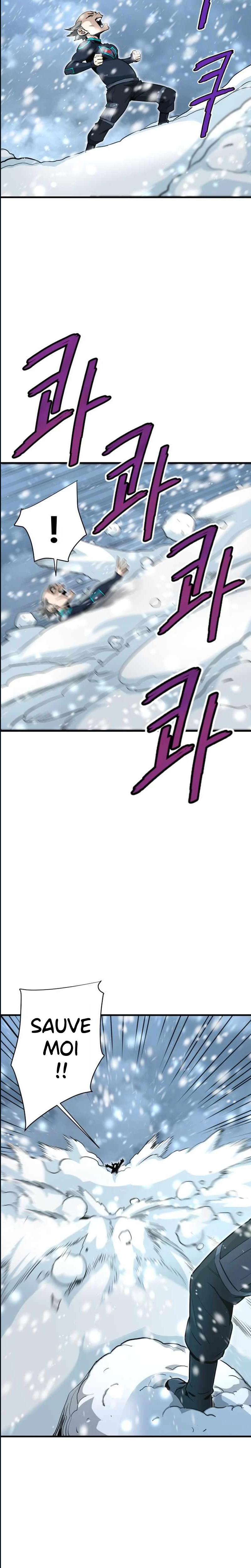 Han Dae Sung Returned From Hell Chapitre 35 - Page 31