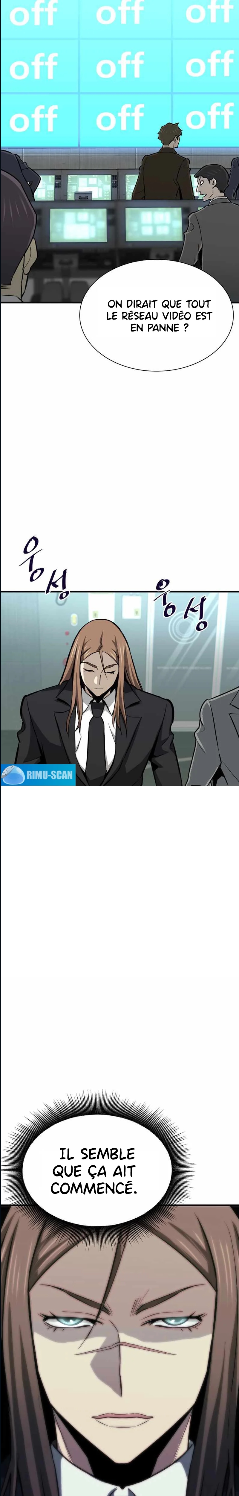 Han Dae Sung Returned From Hell Chapitre 35 - Page 33