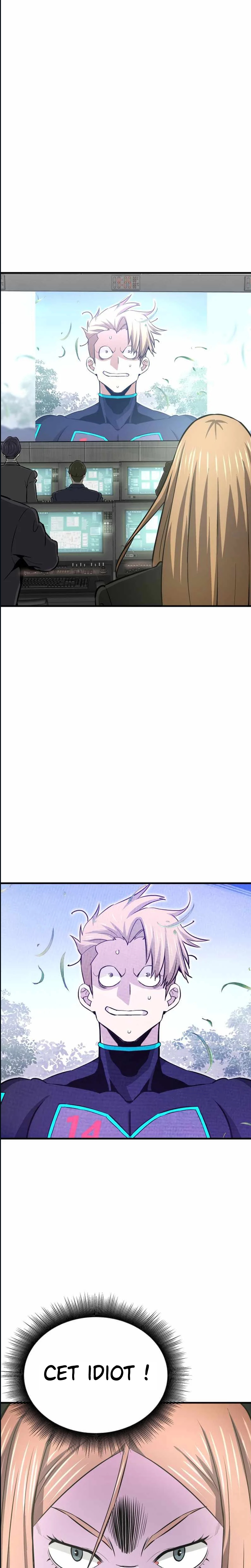 Han Dae Sung Returned From Hell Chapitre 35 - Page 4
