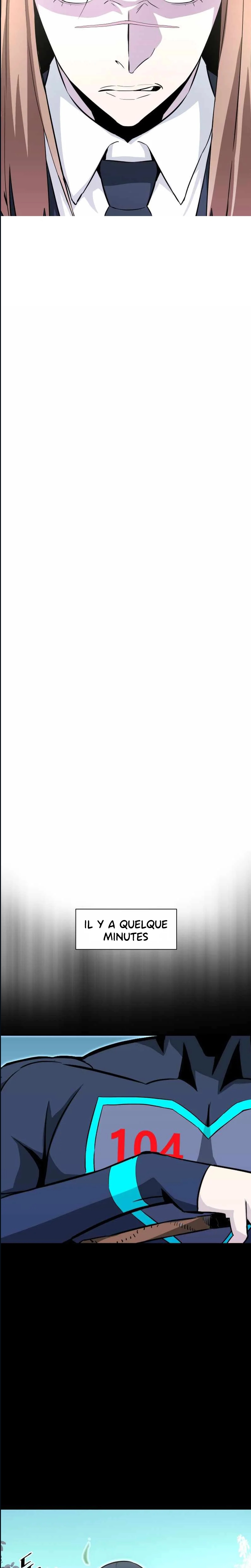 Han Dae Sung Returned From Hell Chapitre 35 - Page 5