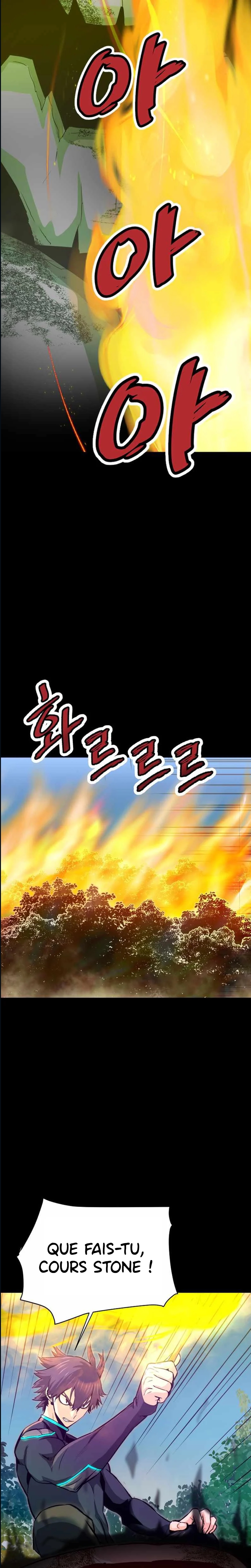 Han Dae Sung Returned From Hell Chapitre 35 - Page 8