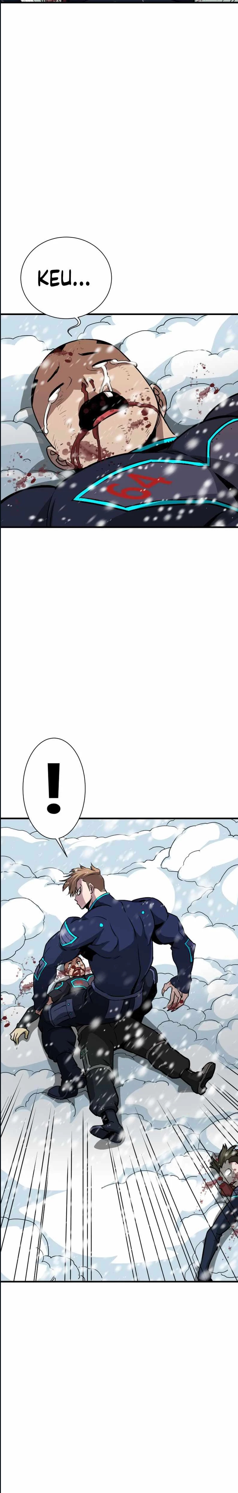 Han Dae Sung Returned From Hell Chapitre 36 - Page 14