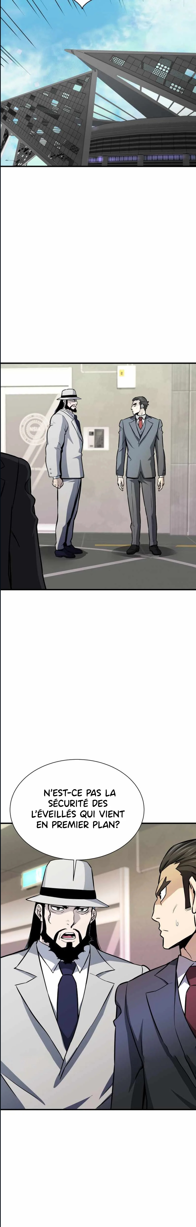 Han Dae Sung Returned From Hell Chapitre 36 - Page 17