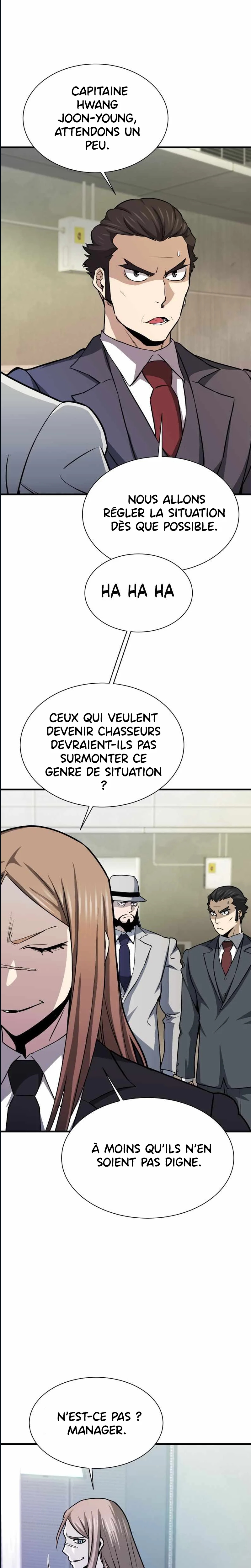 Han Dae Sung Returned From Hell Chapitre 36 - Page 18