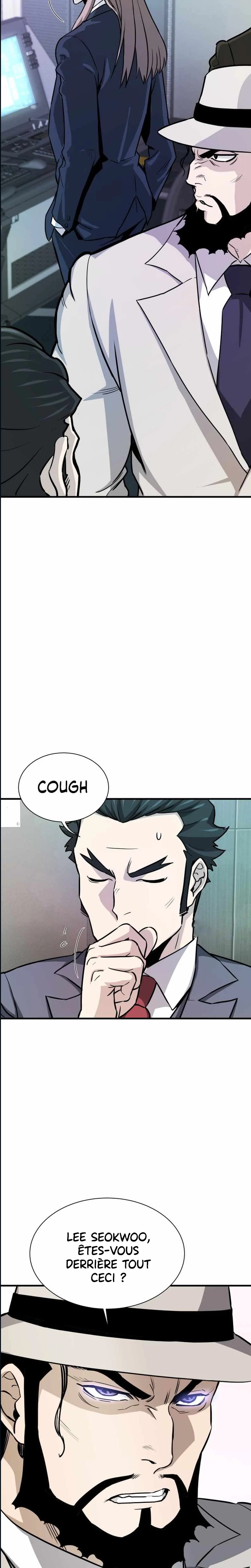 Han Dae Sung Returned From Hell Chapitre 36 - Page 19