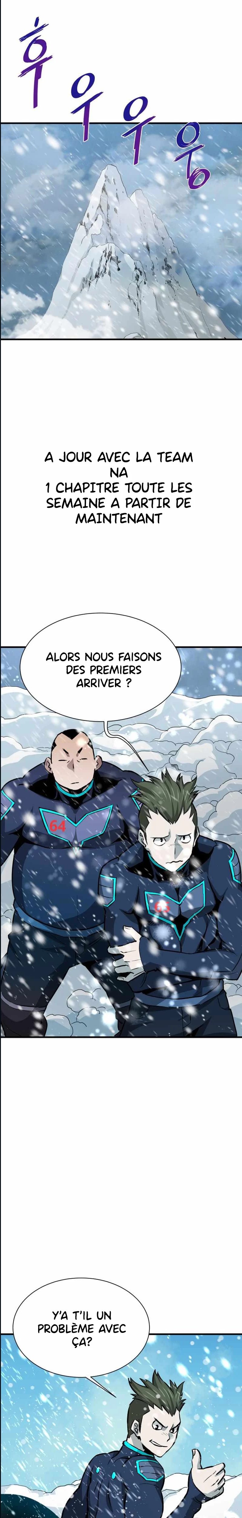 Han Dae Sung Returned From Hell Chapitre 36 - Page 2
