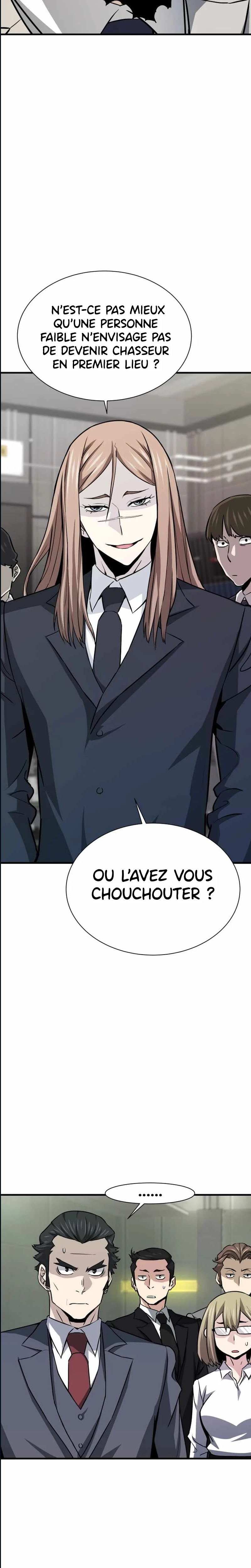 Han Dae Sung Returned From Hell Chapitre 36 - Page 20